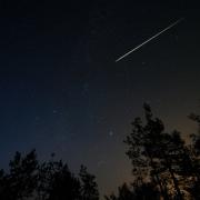 Arriva l'emozionante cometa dalla coda smeraldo!