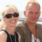 Sting e le sue foto da pura gioia in Italia