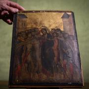 Capolavoro di Cimabue, per anni appeso in una cucina, battuto all'asta per 24 milioni di euro