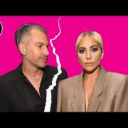 Lady GaGa e Christian Carino rompono il fidanzamento. Il video