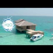 E' di uno chef italiano l'incantevole ristorante subacqueo delle Maldive