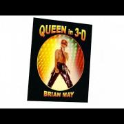 Queen: in uscita il libro fotografico in 3D firmato da Brian May