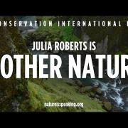 Giornata Mondiale della Terra: Julia Roberts è Madre Natura