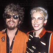 Dave Stewart buon compleanno