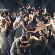 Diodato: la meravigliosa performance all'Eurovision