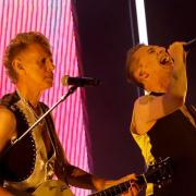 Depeche Mode: i bellissimi video del Memento Mori tour