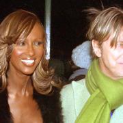 David Bowie: le bellissime foto della moglie Iman per ricordare l'anniversario di matrimonio