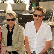 Duran Duran: ecco le prime immagini dal loro film