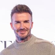 David Beckham perde la sfida del pancake: il video