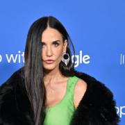 Demi Moore: la prima foto da nonna. Con tanto di bikini