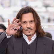 Johnny Depp a Budapest: le prime foto dal nuovo film