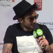 Fabrizio Moro: mi metto a nudo. Nella mia canzone...