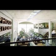 Alla scoperta del primo incredibile ristorante acquaponico