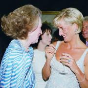 Quando Lady Diana spinse la matrigna giù dalle scale