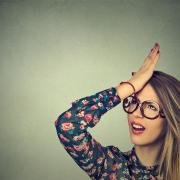 Stavo per dirlo e... mi è passato di mente: ecco perché accade