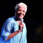 Dionne Warwick buon compleanno!