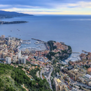 A Monte Carlo sbocciano i bouquet