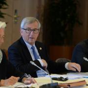 Mario Draghi lascia la Banca Centrale Europea a Christine Lagarde.