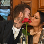 David Beckham: i divertenti auguri per i 23 anni di matrimonio