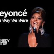 Beyonce - The Way We Were (Barbra Streisand Tribute)