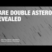 La misteriosa danza degli asteroidi gemelli
