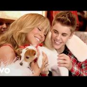 Justin Bieber ft. Mariah Carey - All I Want For Christmas Is You