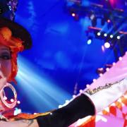 Festival del Circo di Monte Carlo: dietro le quinte