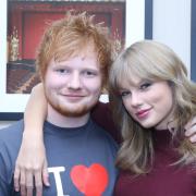 Bad Habits di Ed Sheeran conquista anche Taylor Swift