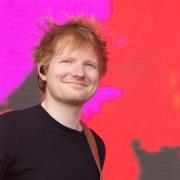 Ed Sheeran irresistibile all'Oktoberfest
