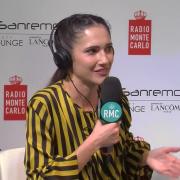 Lodovica Comello: Mina, non arrabbiarti dopo la mia performance!