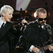 Eurythmics: in tour per 100 milioni di sterline