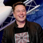 Elon Musk eletto personaggio dell'anno