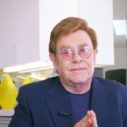 Elton John fan di un'attrice italiana: ecco quale