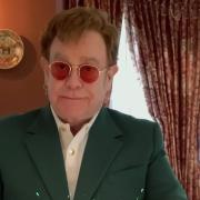 Elton John  ricorda l'amicizia con John Lennon