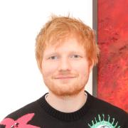 Ed Sheeran pubblica una foto romantica con la moglie. Ed è subito entusiasmo dei fan