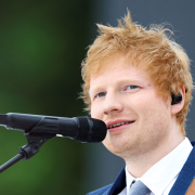 Ed Sheeran: svelato il nome della seconda figlia