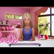 Barbie: nel canale YouTube diventa una influencer con tutorial e video motivazionali