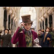 Wonka: il primo video del film con Timothée Chalamet
