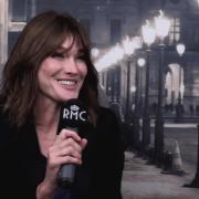 Carla Bruni: i miei omaggi a Audrey Hepburn e Rita Hayworth