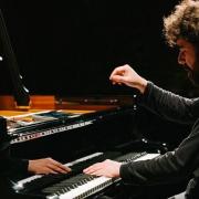 Federico Albanese ospite di Radio Monte Carlo 