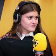 Jenny De Nucci a 105 Mi Casa: "Mi piacerebbe fare l'attrice"