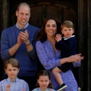 Natale con pochi doni per i figli di Kate Middleton