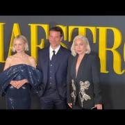 Bradley Cooper: all'anteprima del suo film arriva anche Lady Gaga. Ma la vera star è un'altra
