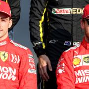 Ferrari: Leclerc si taglia lo stipendio del 25%. Ma Vettel no