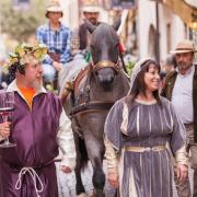 L’appuntamento del weekend: Bardolino, la festa dell’uva...