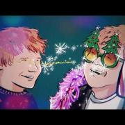 Ed Sheeran dà il via al Natale