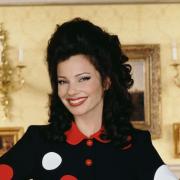 Fran Drescher, celebre per aver interpretato La tata, guida adesso la protesta degli attori
