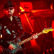 Dave Stewart a Milano: le foto più belle