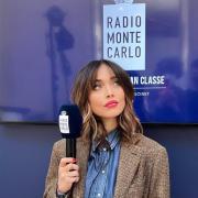 Con Radio Monte Carlo al  Festival di Sanremo
