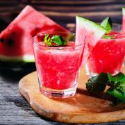 Il drink dell'estate? È un frullato ghiacciato a base di anguria e vodka 